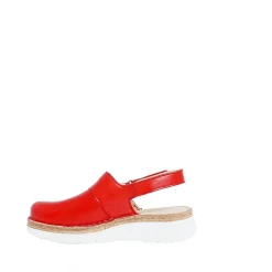 Maya 2 Sandals — Red