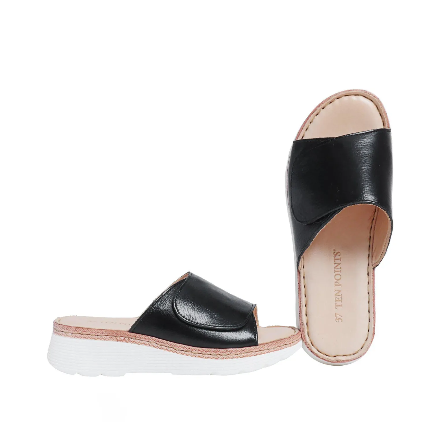 Maya 2 Slip-in — Black