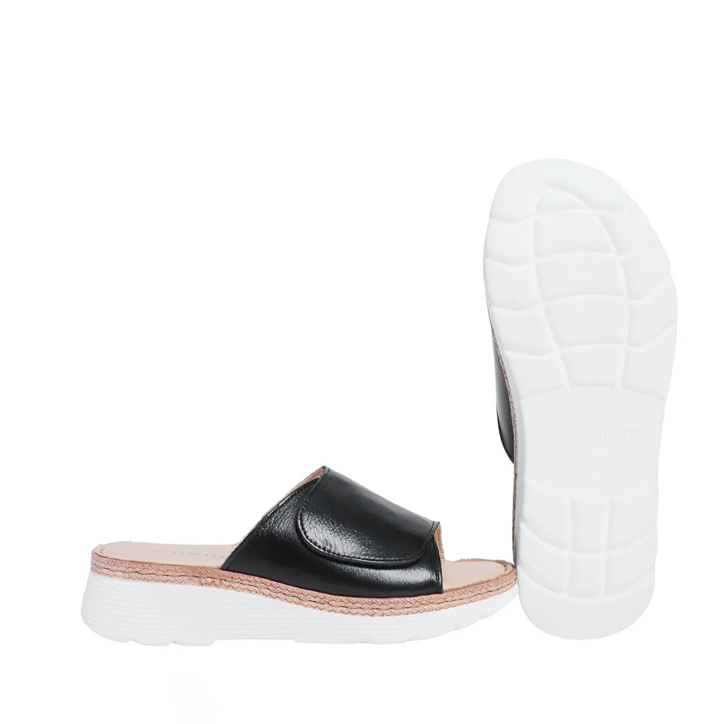 Maya 2 Slip-in — Black