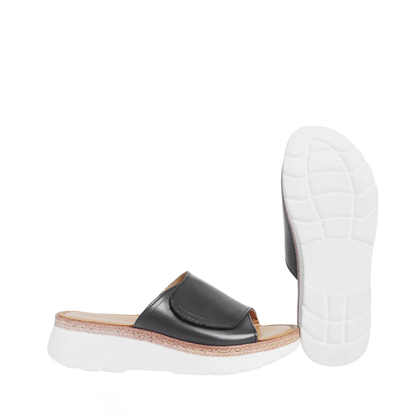 Maya 2 Slip-in — Black