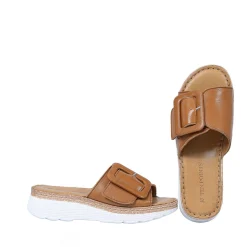 Maya 2 Slip-in — Cognac