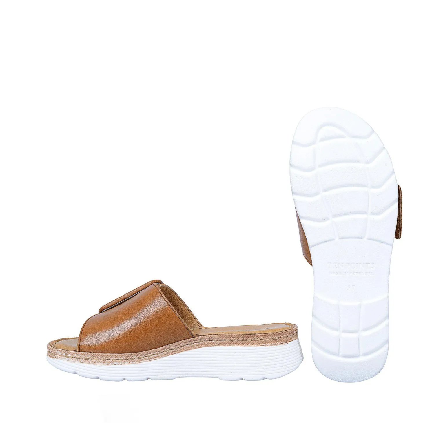 Maya 2 Slip-in — Cognac