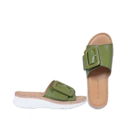 Maya 2 Slip-in — Khaki