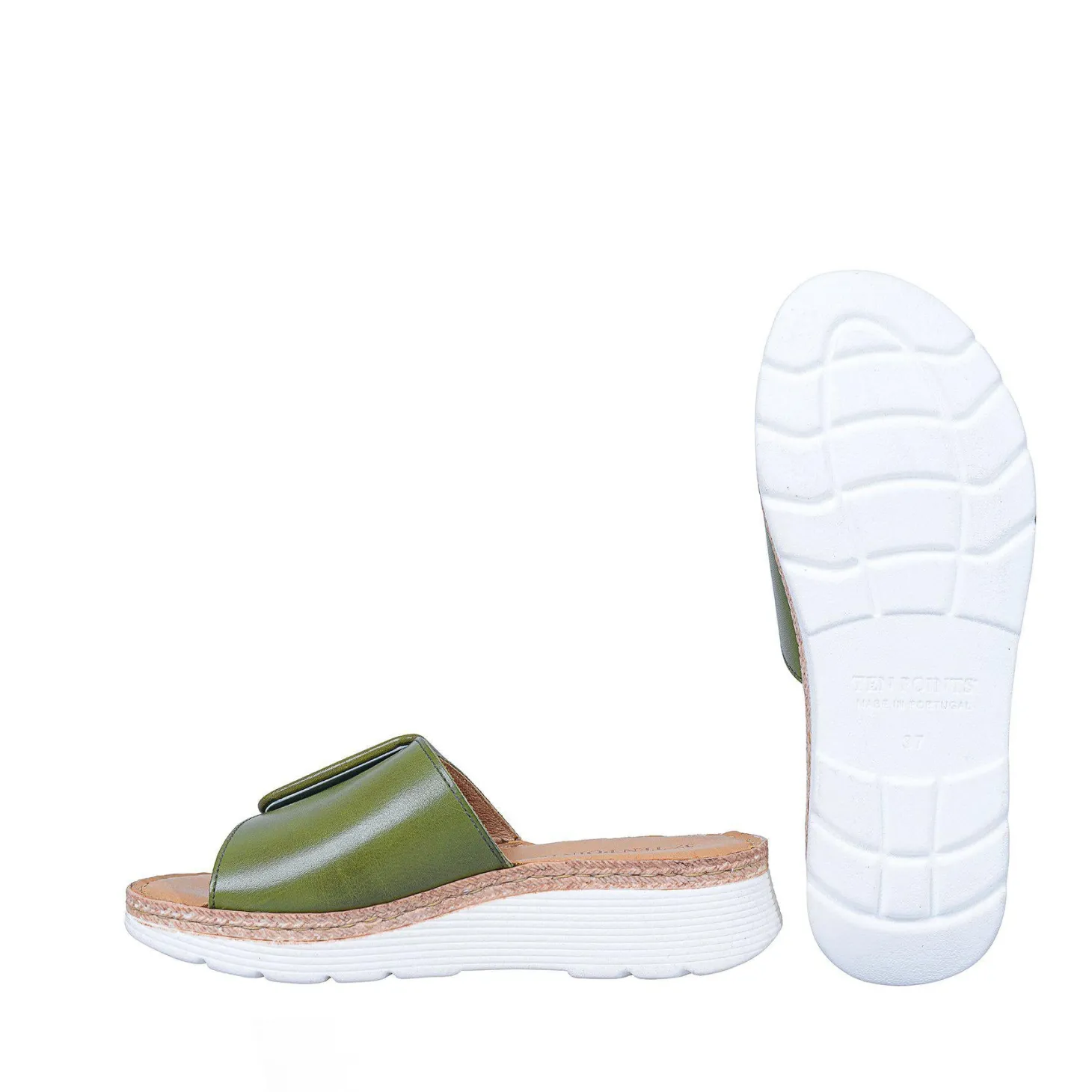 Maya 2 Slip-in — Khaki
