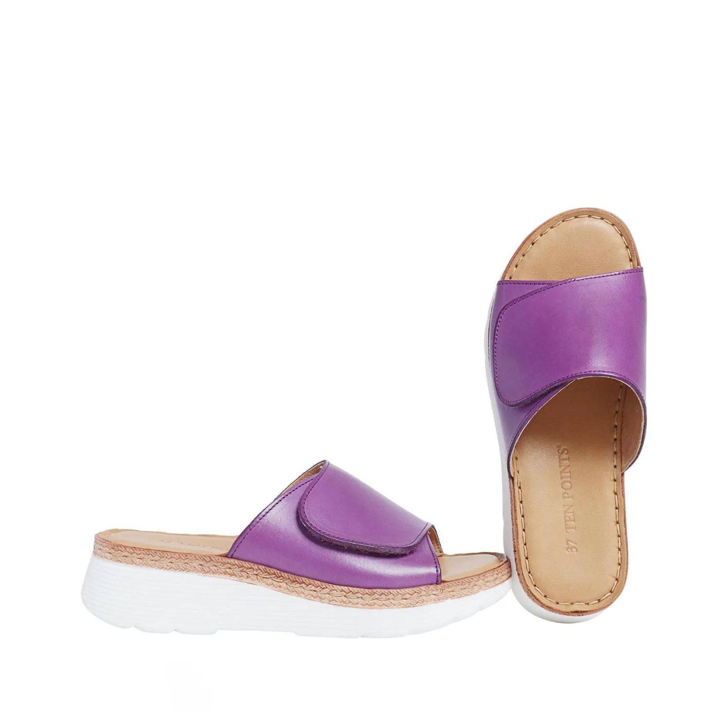 Maya 2 Slip-in — Purple