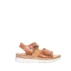 Maya Sandals — Cognac