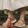 Maya Sandals — Sand