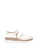 Maya Sandals — Vanilla