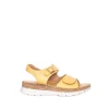 Maya Sandals — Yellow