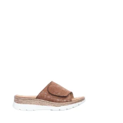 Maya Slip-in — Cognac