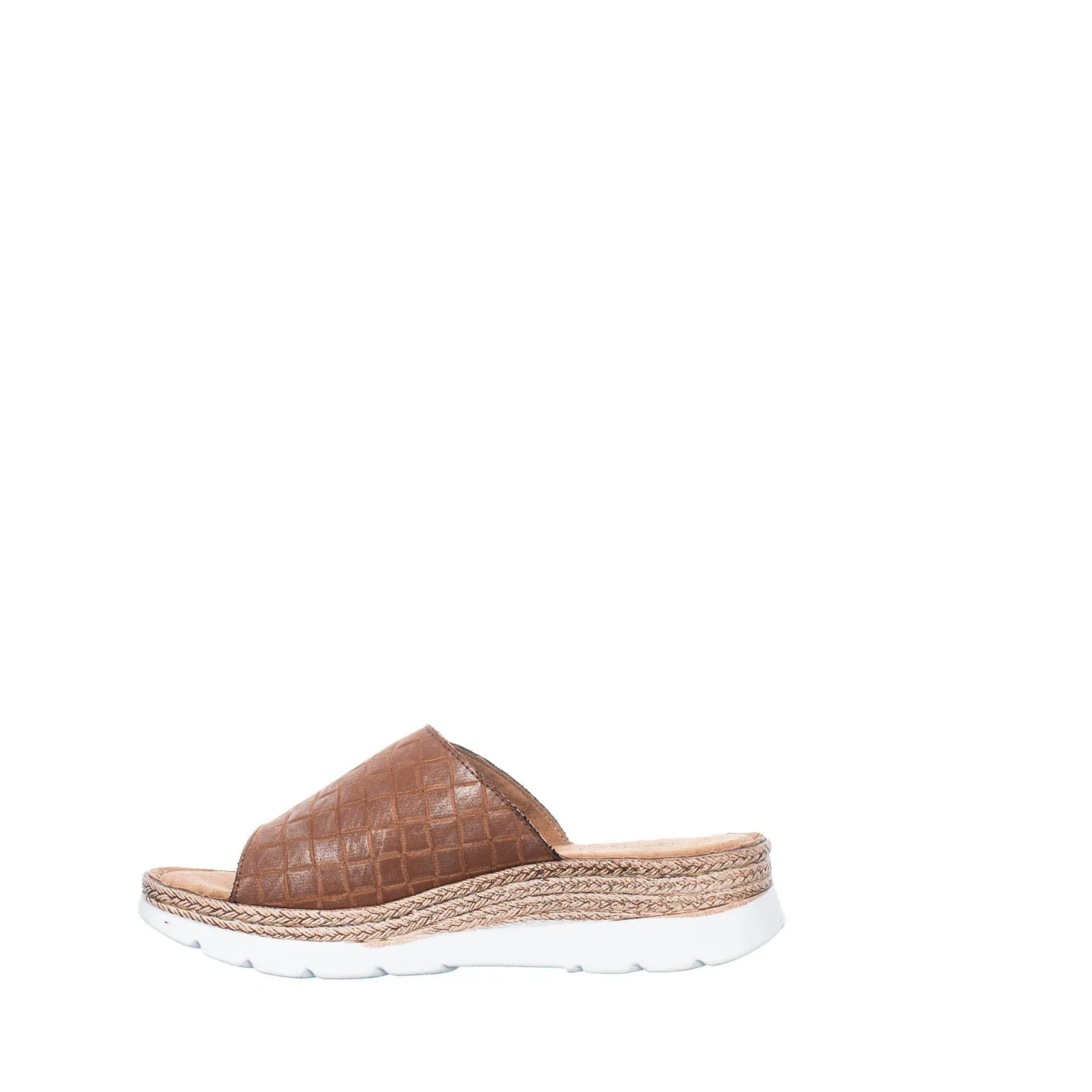Maya Slip-in — Cognac