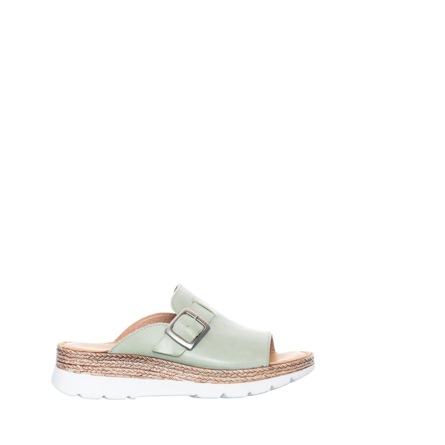 Maya Slip-in — Mint green