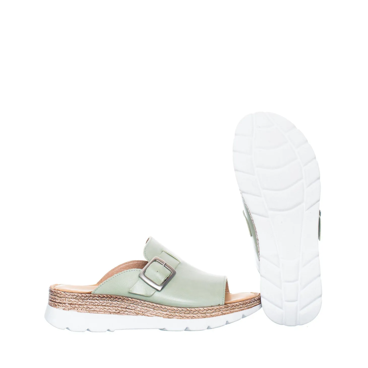 Maya Slip-in — Mint green