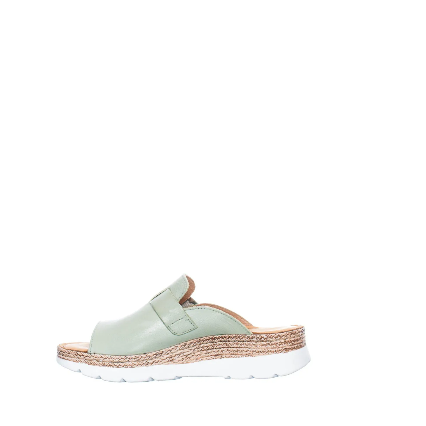 Maya Slip-in — Mint green