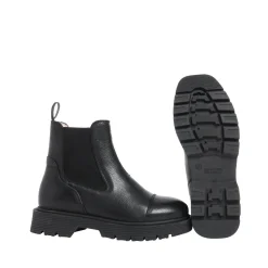 Mimmi Chelsea boots — Black