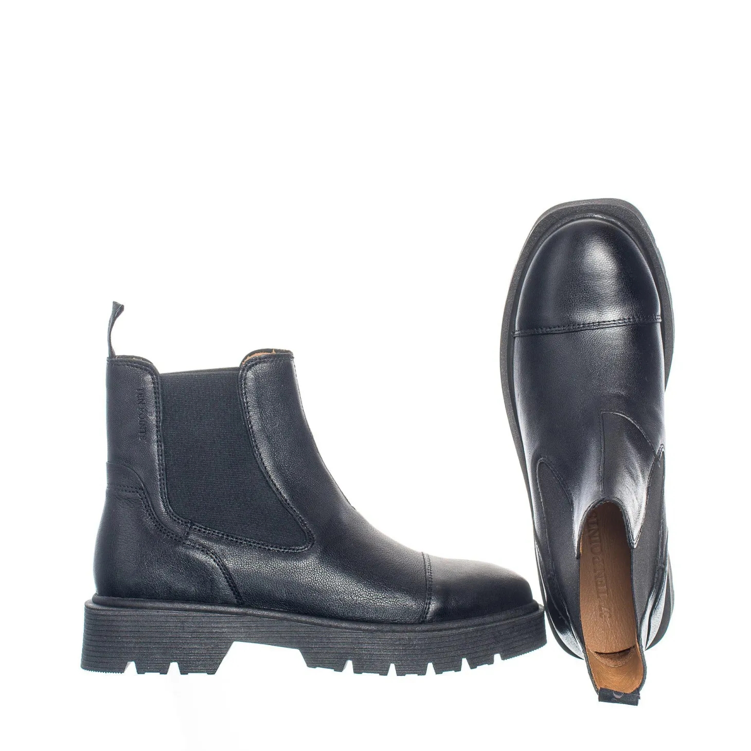 Mimmi Chelsea boots — Black