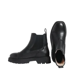 Mimmi Chelsea boots — Black