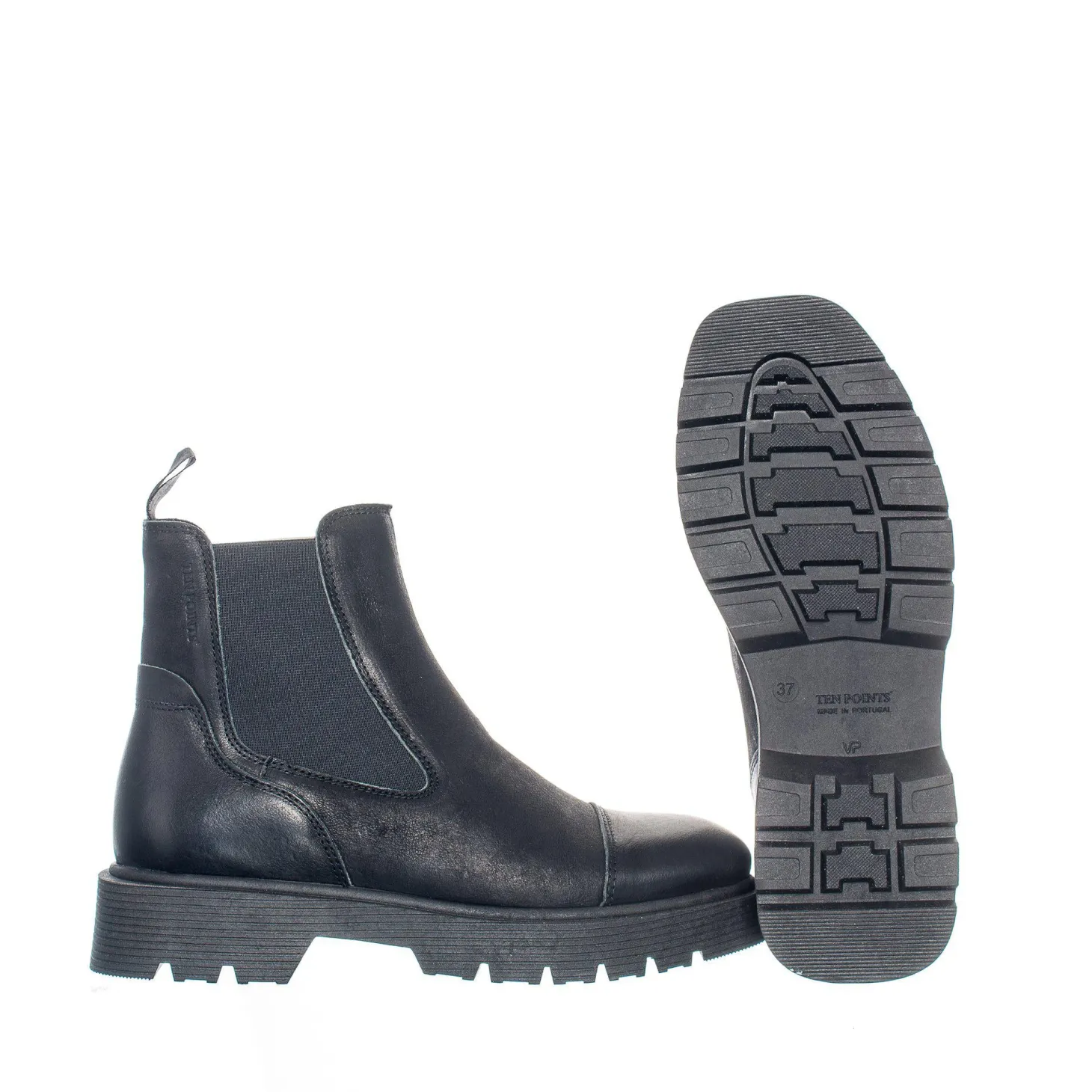 Mimmi Chelsea boots — Black