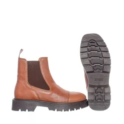 Mimmi Chelsea boots — Roasted brown
