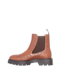 Mimmi Chelsea boots — Roasted brown