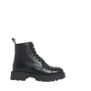 Mimmi Laced boots — Black