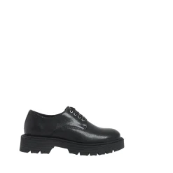 Mimmi Laced shoes — Black