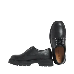 Mimmi Laced shoes — Black