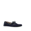 Monika Loafers — Navy