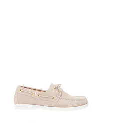Monika Loafers — Offwhite