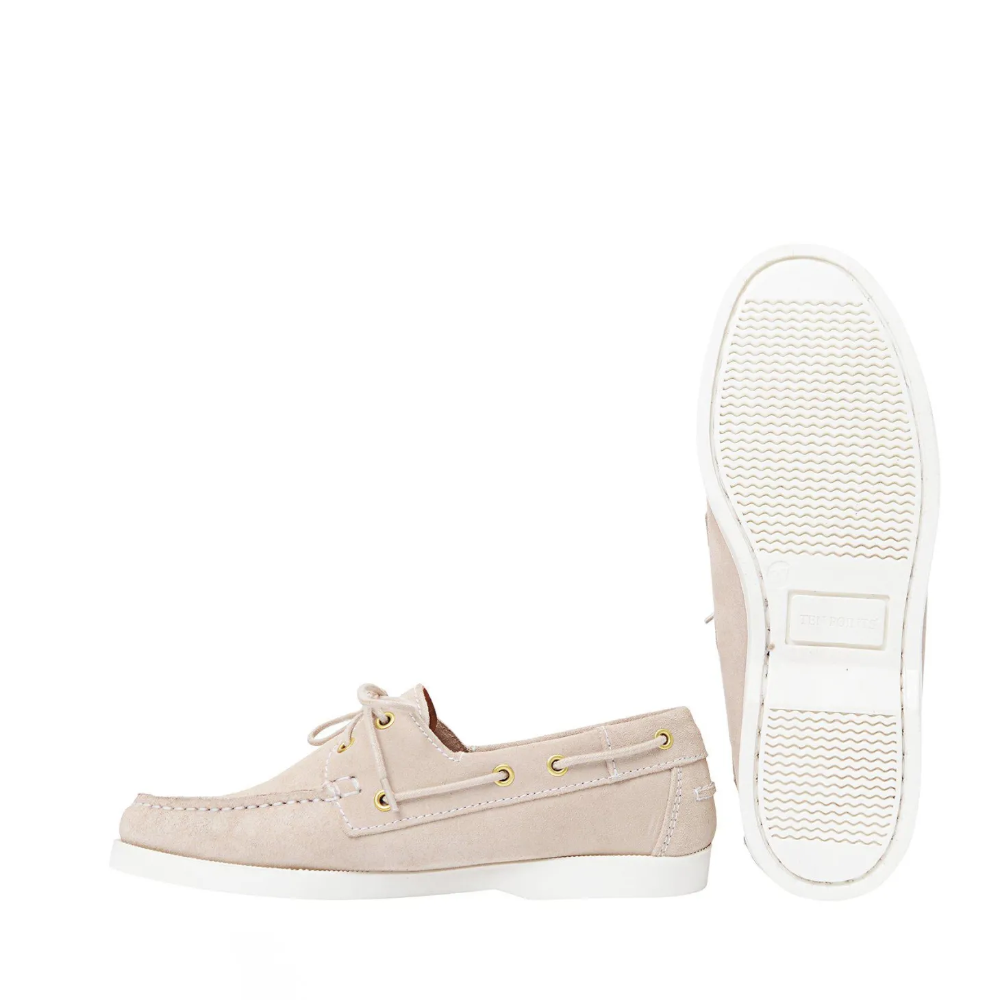 Monika Loafers — Offwhite