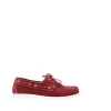 Monika Loafers — Red