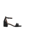 New Bonnie Sandals — Black