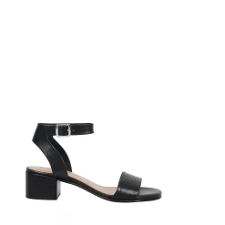 New Bonnie Sandals — Black