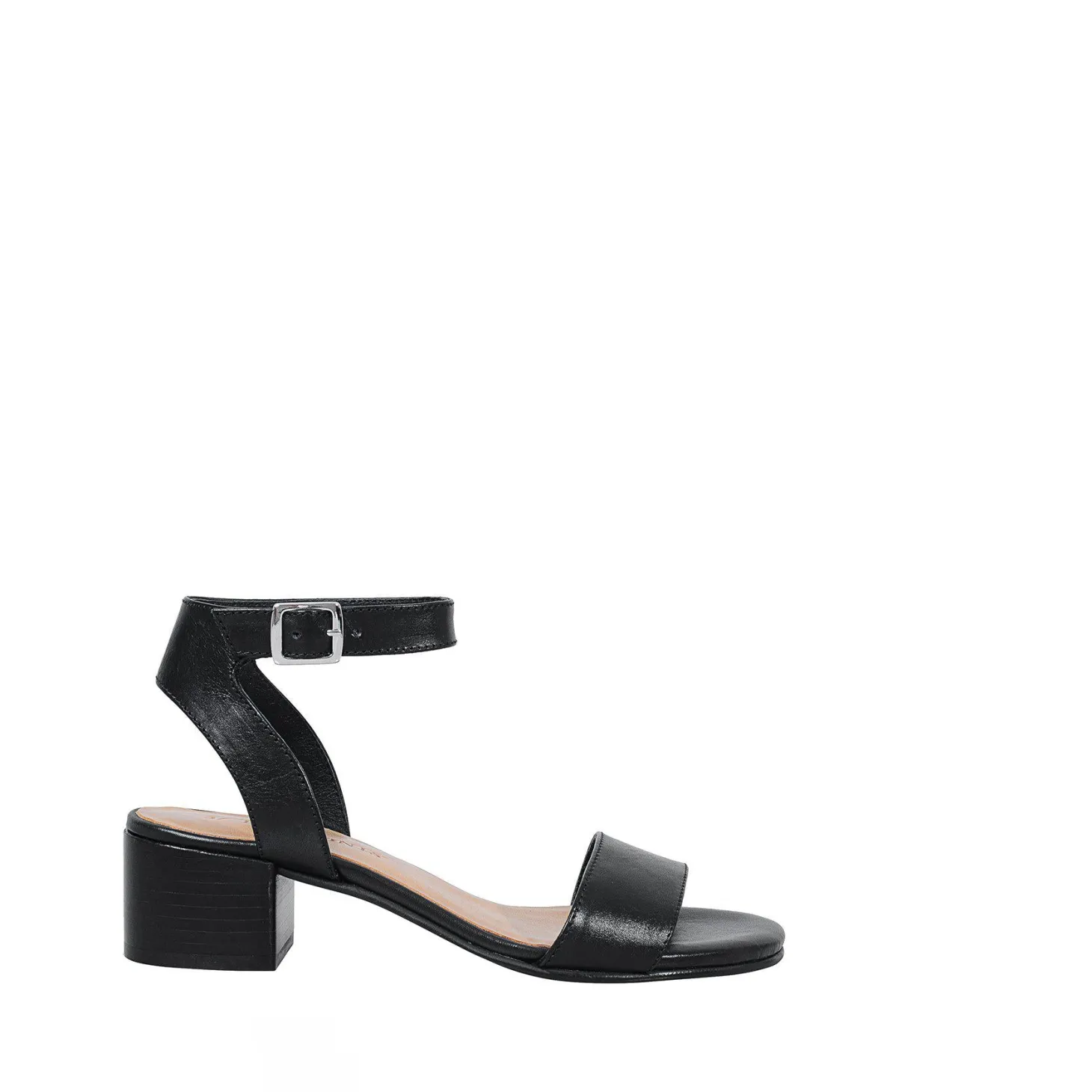 New Bonnie Sandals — Black