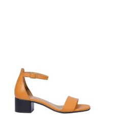 New Bonnie Sandals — Caramel