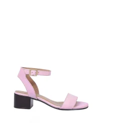 New Bonnie Sandals — Pink