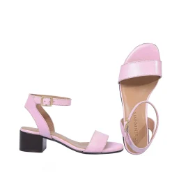 New Bonnie Sandals — Pink