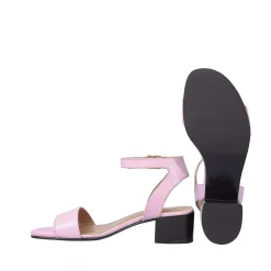 New Bonnie Sandals — Pink