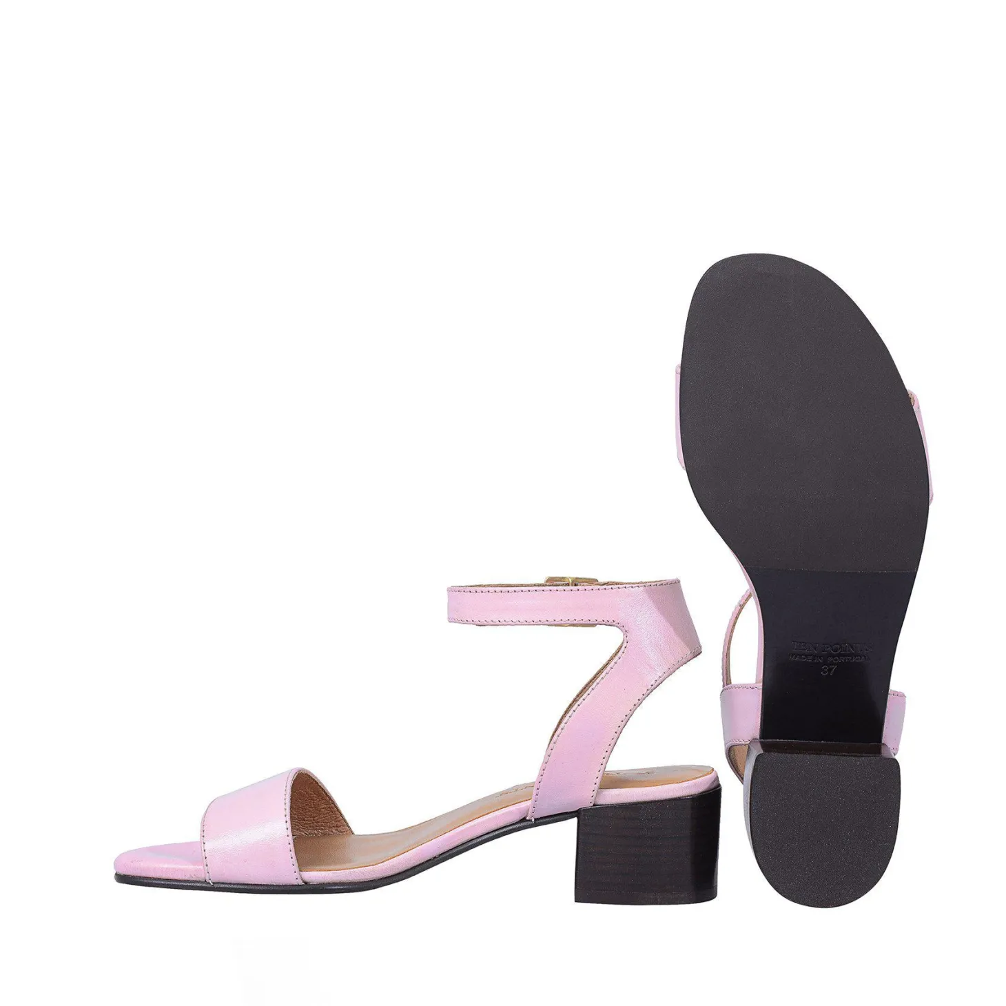 New Bonnie Sandals — Pink