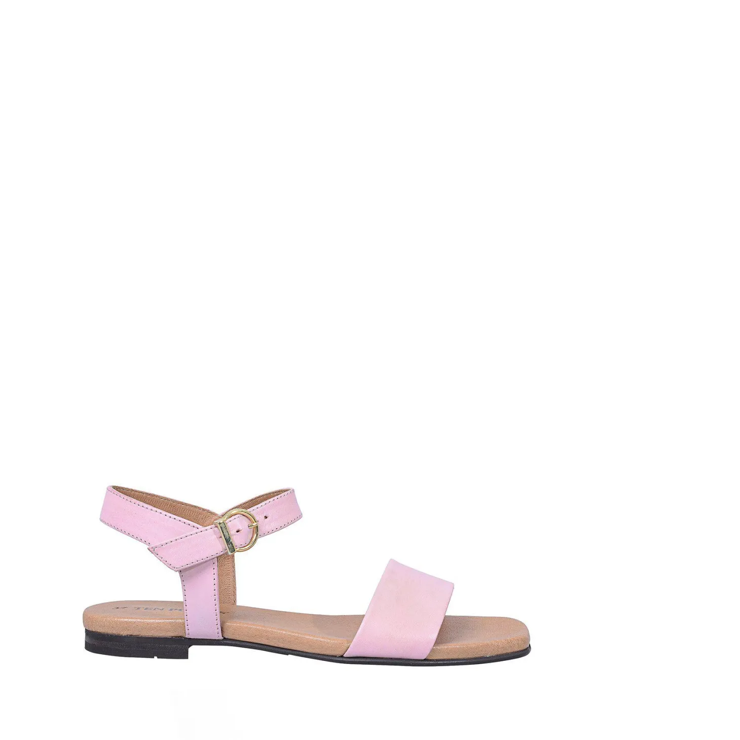 New Madeleine Sandals — Pink