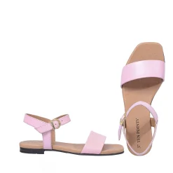 New Madeleine Sandals — Pink