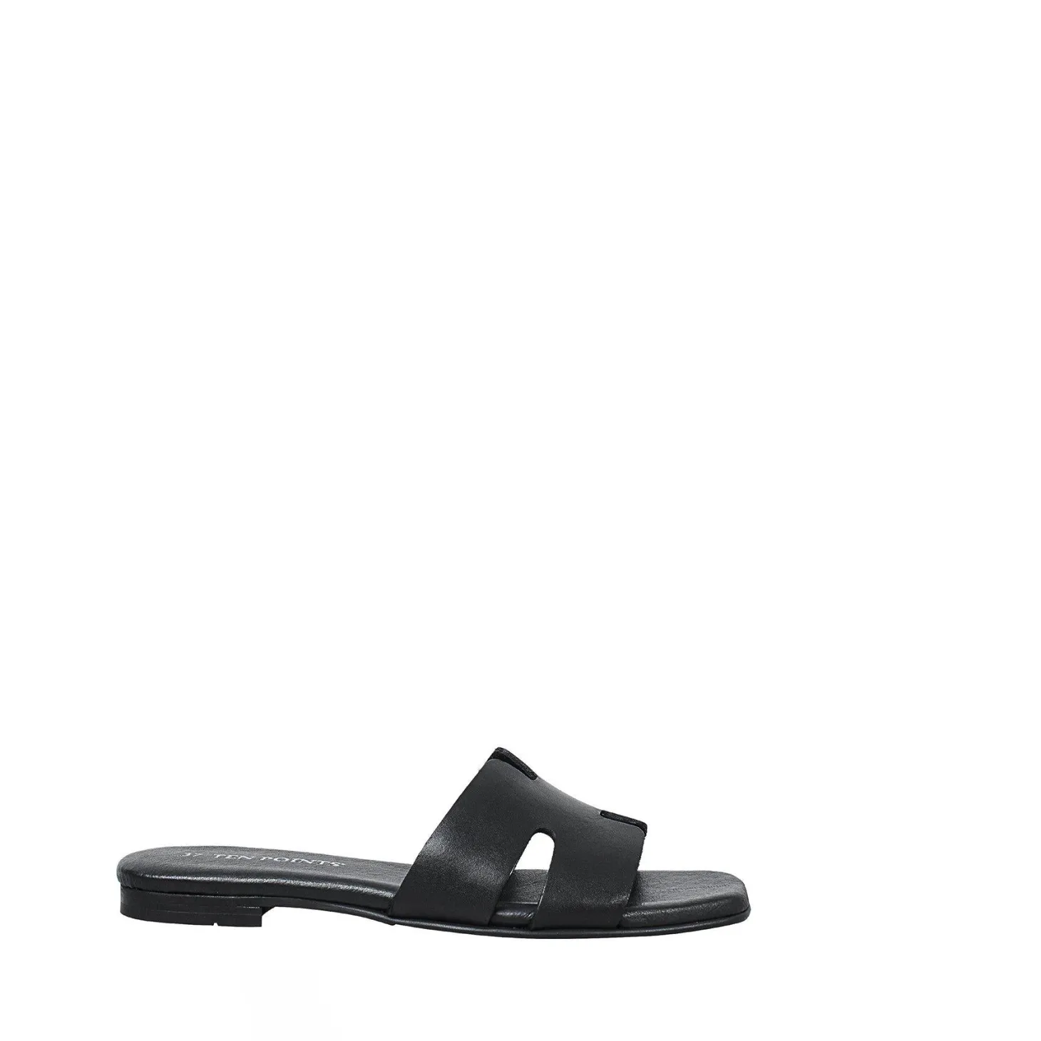 New Madeleine Slip-in — Black