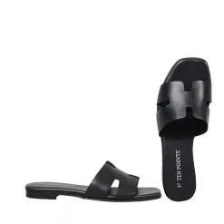 New Madeleine Slip-in — Black