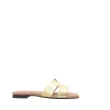 New Madeleine Slip-in — Gold