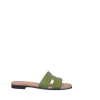 New Madeleine Slip-in — Khaki