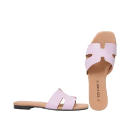 New Madeleine Slip-in — Pink