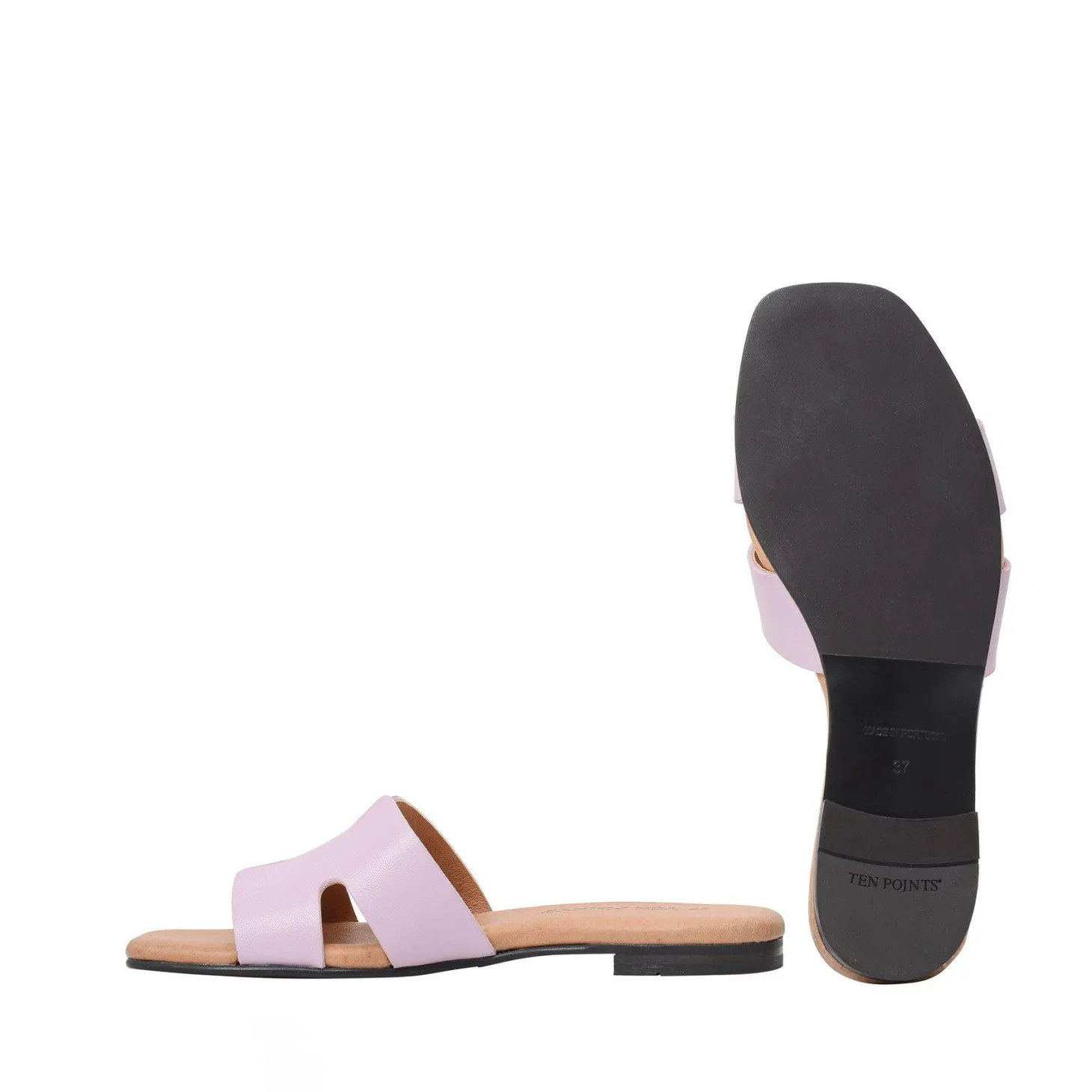 New Madeleine Slip-in — Pink