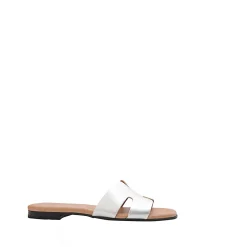 New Madeleine Slip-in — Silver