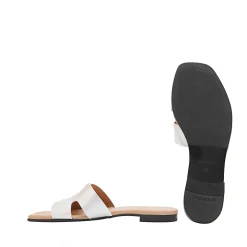 New Madeleine Slip-in — Silver