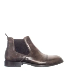 New Mercury Chelsea boots — Taupe
